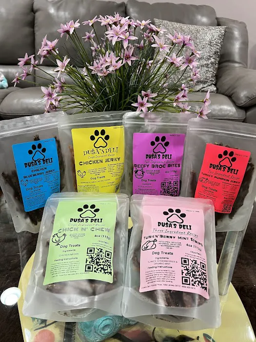 Duša’s Deli Dog Treats Picture 6
