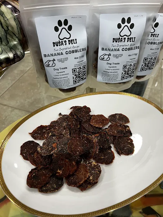 Duša’s Deli Dog Treats Picture 10