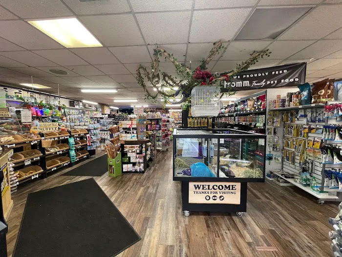 Lacey Pet Supply with Next Level Exotics Picture 7