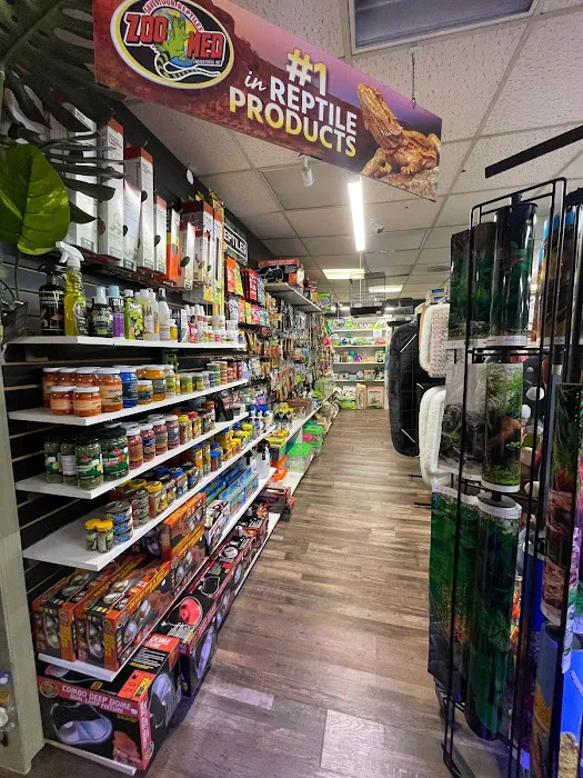 Lacey Pet Supply with Next Level Exotics Picture 9