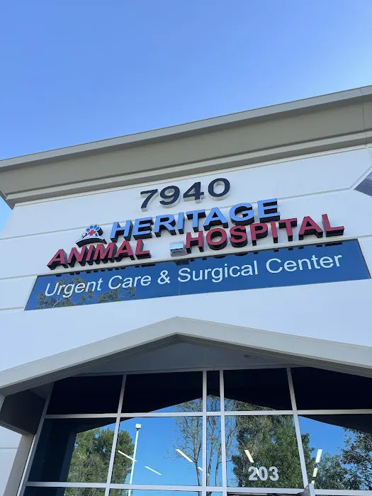 Heritage Animal Hospital, Urgent Care and Surgical Center Picture 8