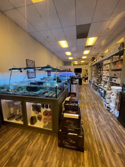 Reefco Aquariums - Showroom and Service Picture 5