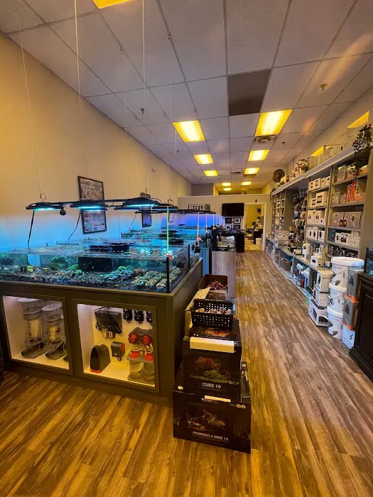 Reefco Aquariums - Showroom and Service Picture 9