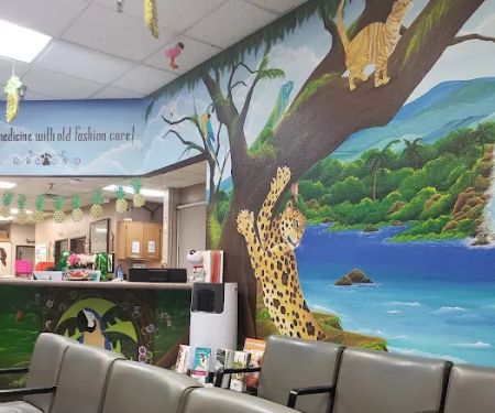 Animal Medical Center of Corona, Barton C. Huber, DVM, Dr. Bart