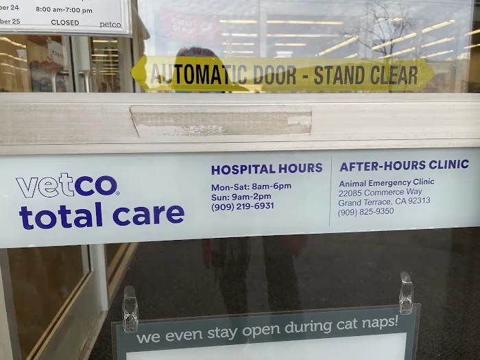 Vetco Total Care Animal Hospital Picture 8