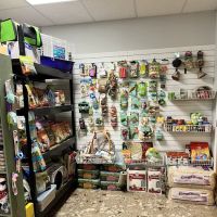 Precious Paws Pet Food & Supplies LLC ico