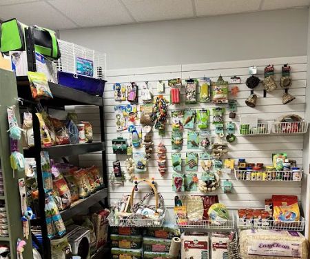 Precious Paws Pet Food & Supplies LLC