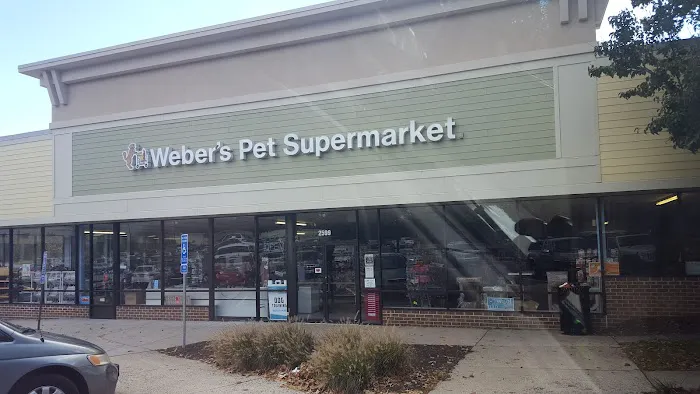 Weber's Pet Supermarket Picture 7