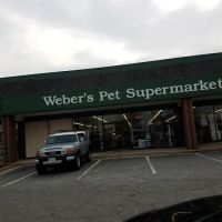 Weber's Pet Supermarket ico