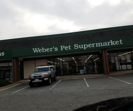 Weber's Pet Supermarket