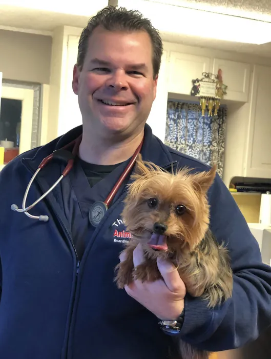 The Pets Place Animal Hospital Picture 8