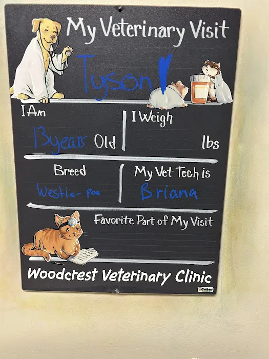 Woodcrest Veterinary Clinic Picture 4
