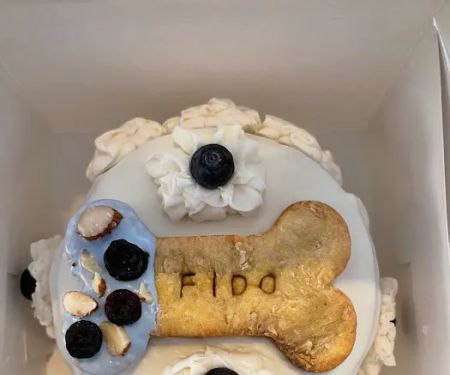 Bark Nu2019 Bites Dog Bakery