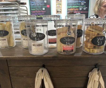 Paws Barkery and Boutique
