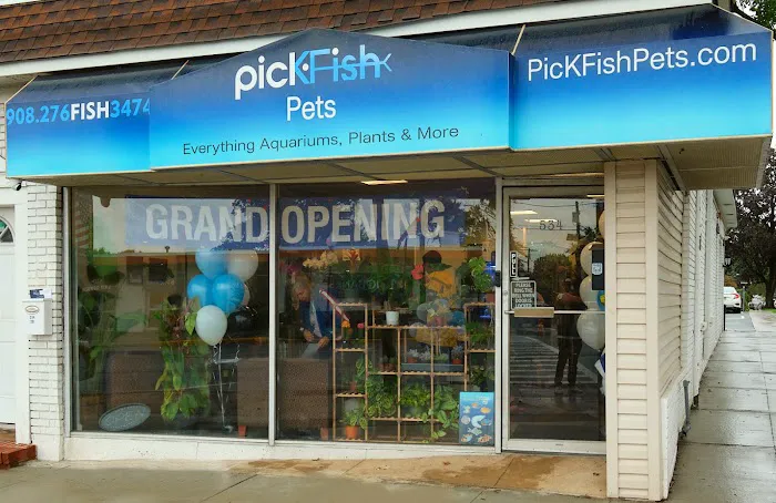 PicKFish Pets Picture 1
