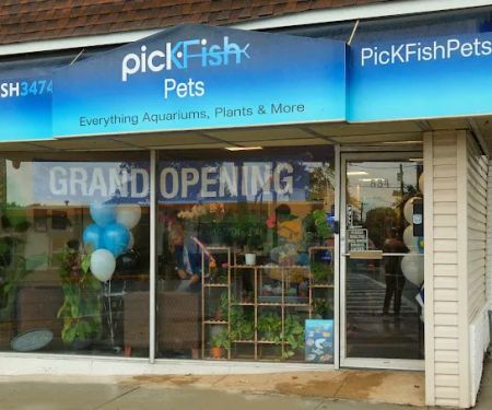 PicKFish Pets