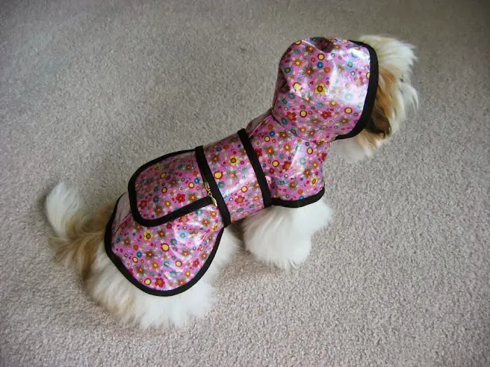 Wraprascal Dog Coats Picture 5