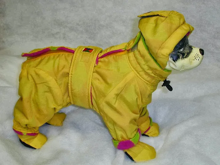 Wraprascal Dog Coats Picture 6