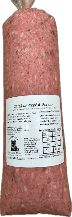 RAW K9 MEAT Picture 4