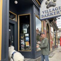 The Village Barkery ico