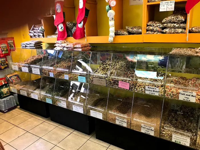 Paterson Bird Store Picture 5