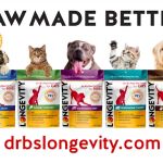 Longevity Raw Pet Food