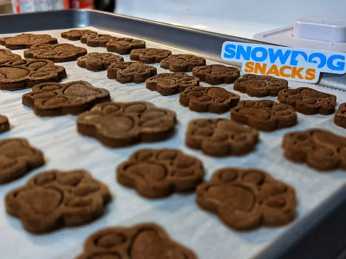 Snowdog Snacks Picture 3