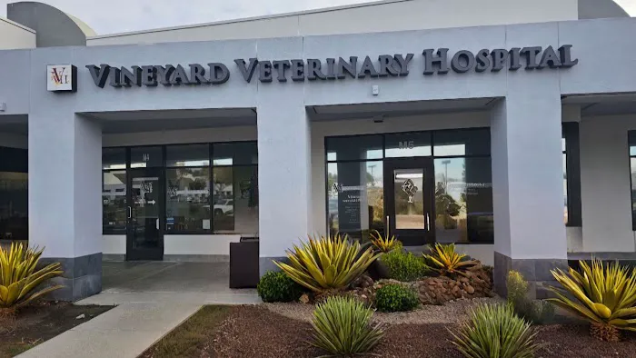 Vineyard Veterinary Hospital Picture 1