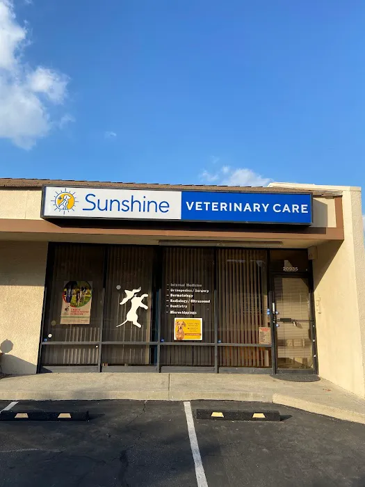 Sunshine Veterinary Care Picture 9