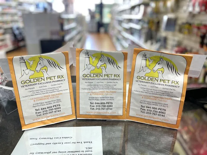 Golden Pet Rx Pharmacy Picture 8