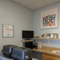 University Veterinary Center ico