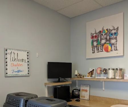 University Veterinary Center