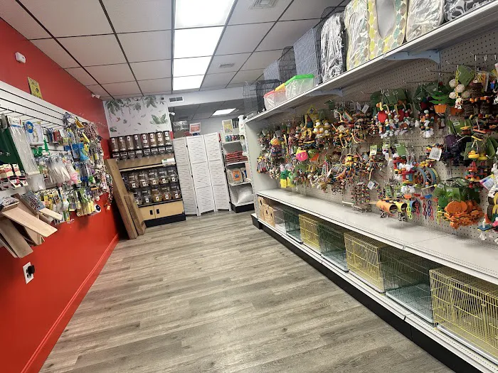 NJ Bird Store Picture 1