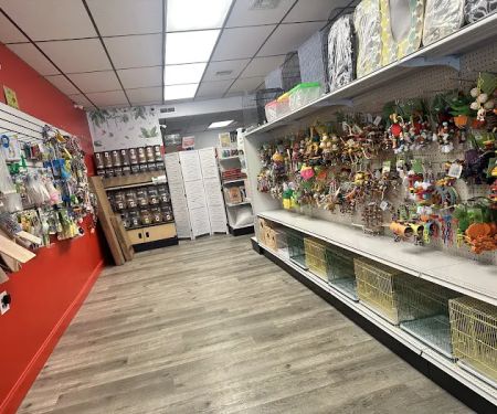 NJ Bird Store