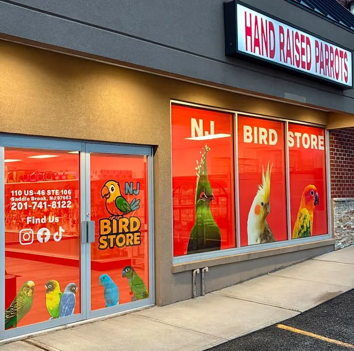 NJ Bird Store Picture 6
