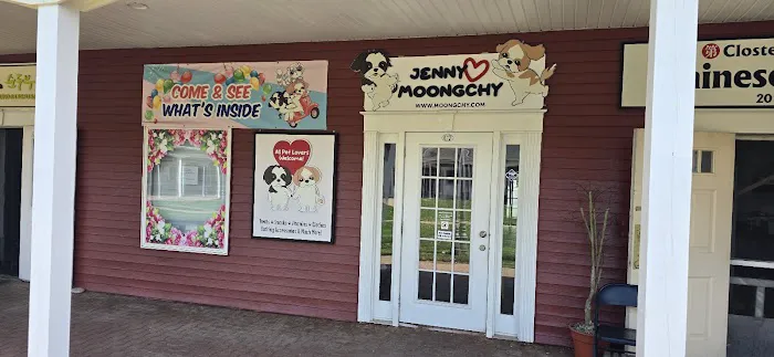 Jenny and Moongchy Picture 2