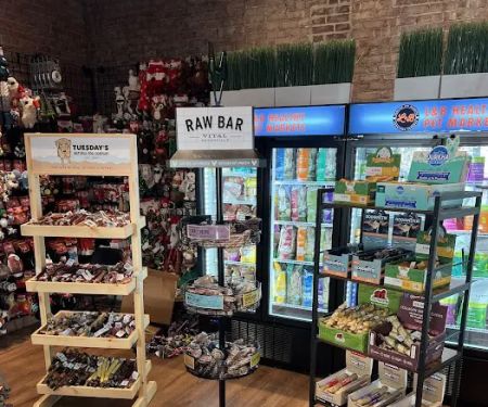 L&B Healthy Pet Markets