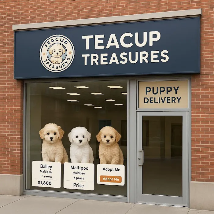 Maltipoo Local Sales Picture 1