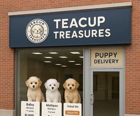 Maltipoo Local Sales