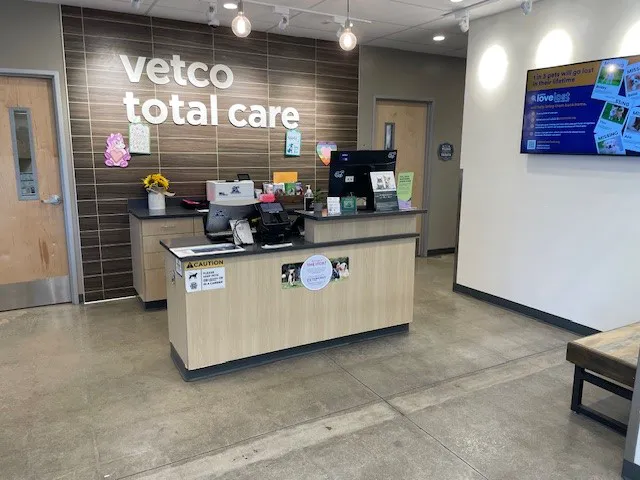 Vetco Total Care Animal Hospital Picture 3