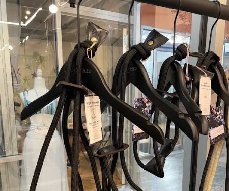 Le Chien Bleu NY pet boutique