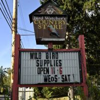 Bird Watcher's Country Store ico