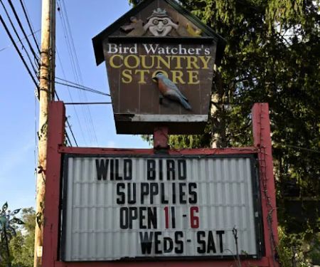 Bird Watcher's Country Store