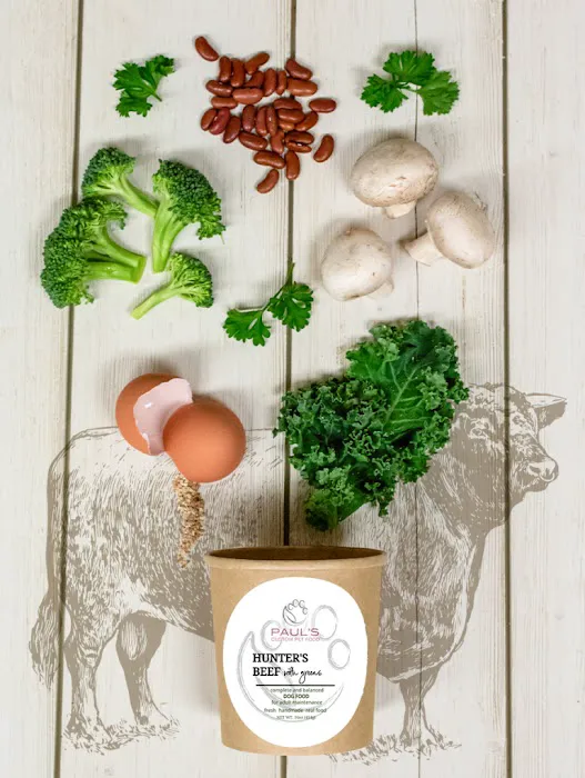 Paul's Custom Pet Food Kitchen + Market Picture 2