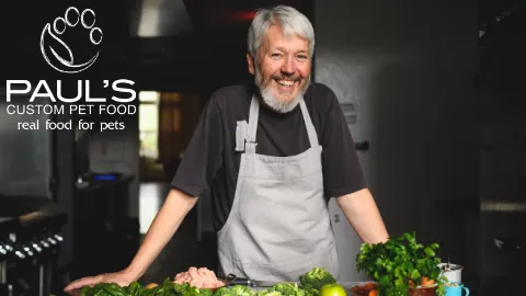 Paul's Custom Pet Food Kitchen + Market Picture 5