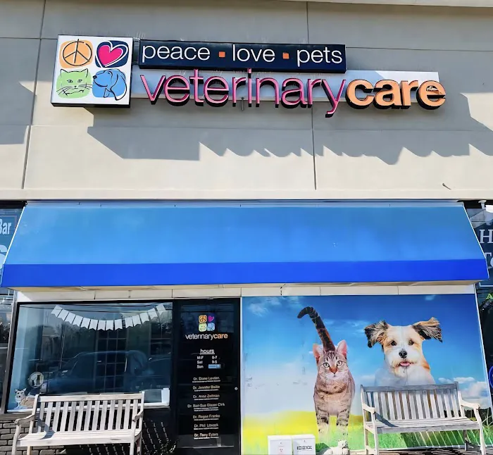 Peace Love Pets Veterinary Care, A Thrive Pet Healthcare Partner Picture 7