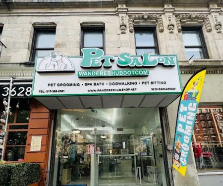 WandererHub Pets Salon - Hamilton Heights