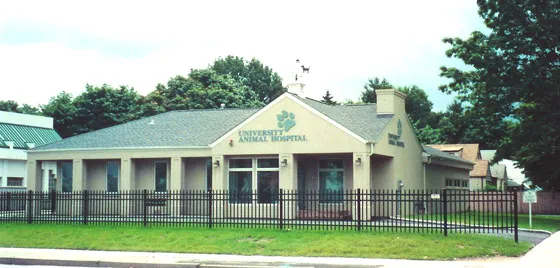 University Animal Hospital Picture 1