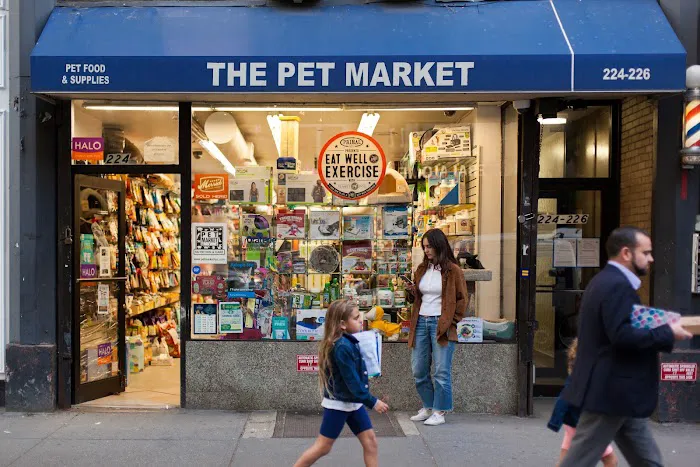 The Pet Market Picture 2