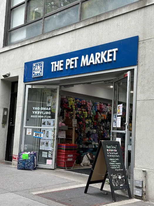 The Pet Market Picture 9